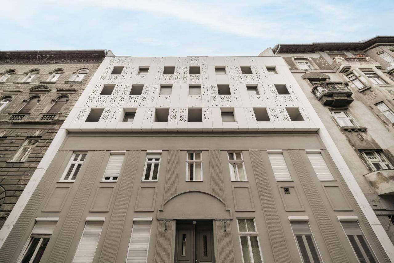 Monkey Suite Budapest Eksteriør billede