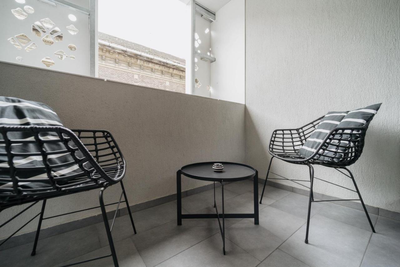 Monkey Suite Budapest Eksteriør billede